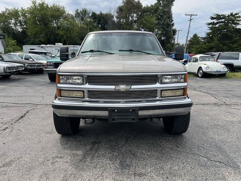 Used 2000 Chevrolet Silverado 3500 4x4 Crew Cab image 3