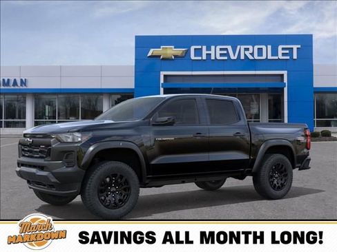 New 2026 Chevrolet Colorado Trail Boss image 2