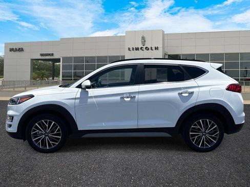 Used 2021 Hyundai Tucson Ultimate FWD image 6