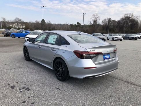 New 2026 Honda Civic Sport image 4