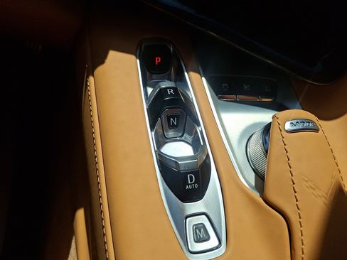 Used 2021 Chevrolet Corvette Stingray Premium Cpe w/ Z51 Performance Package RWD image 13
