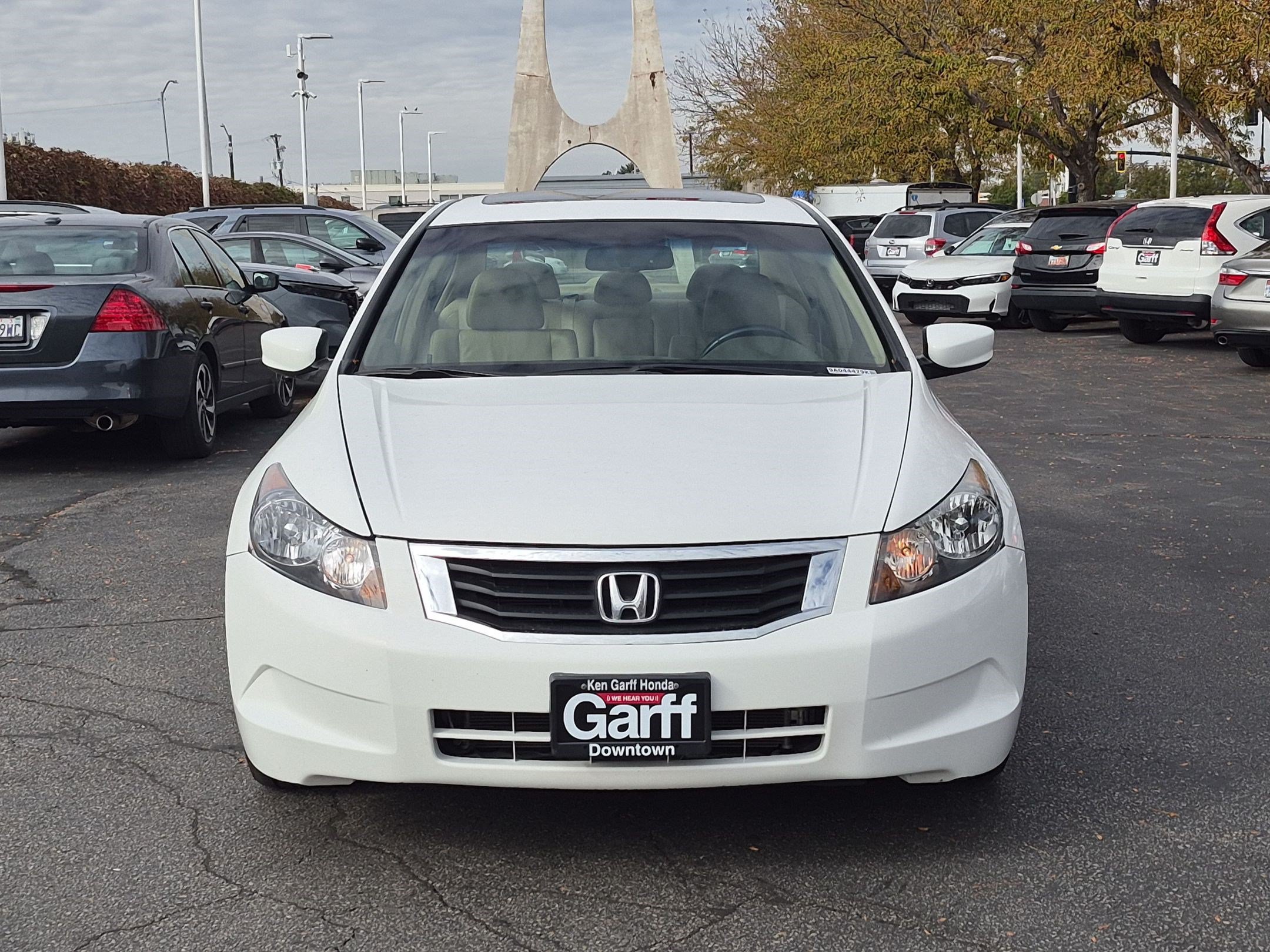 Used 2009 Honda Accord EX-L image 11