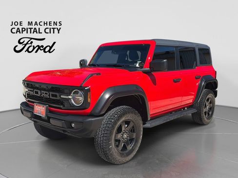 Used 2024 Ford Bronco Big Bend AWD/4WD image 9