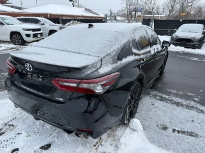 Used 2021 Toyota Camry XSE w/ Navigation Package