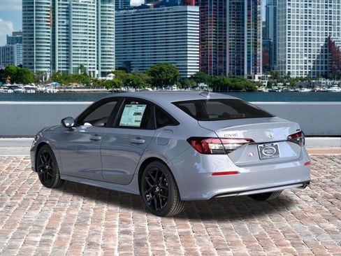 New 2026 Honda Civic Sport image 7