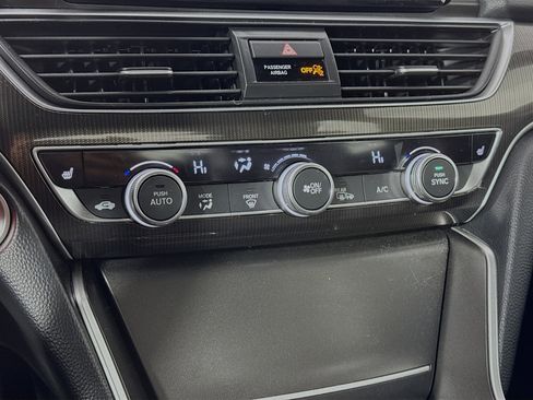 Certified 2022 Honda Accord Sport image 15