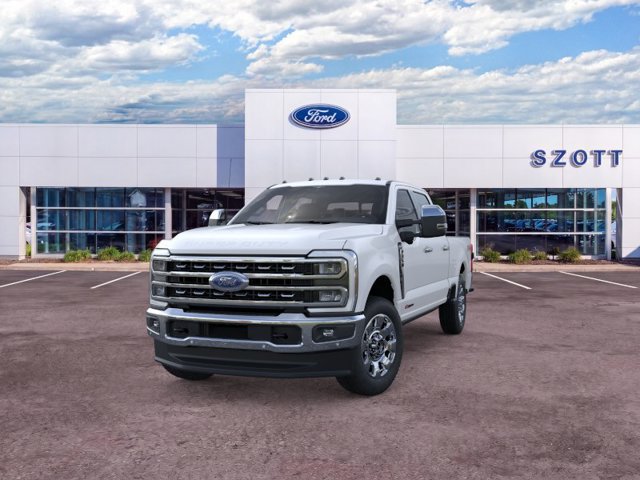 New 2026 Ford F350 Lariat w/ Lariat Ultimate Package AWD/4WD image 2