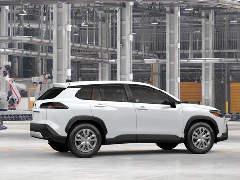 New 2026 Toyota Corolla Cross L FWD image 13