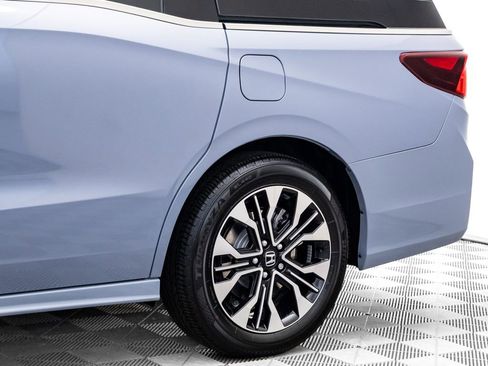 New 2026 Honda Odyssey Elite image 38
