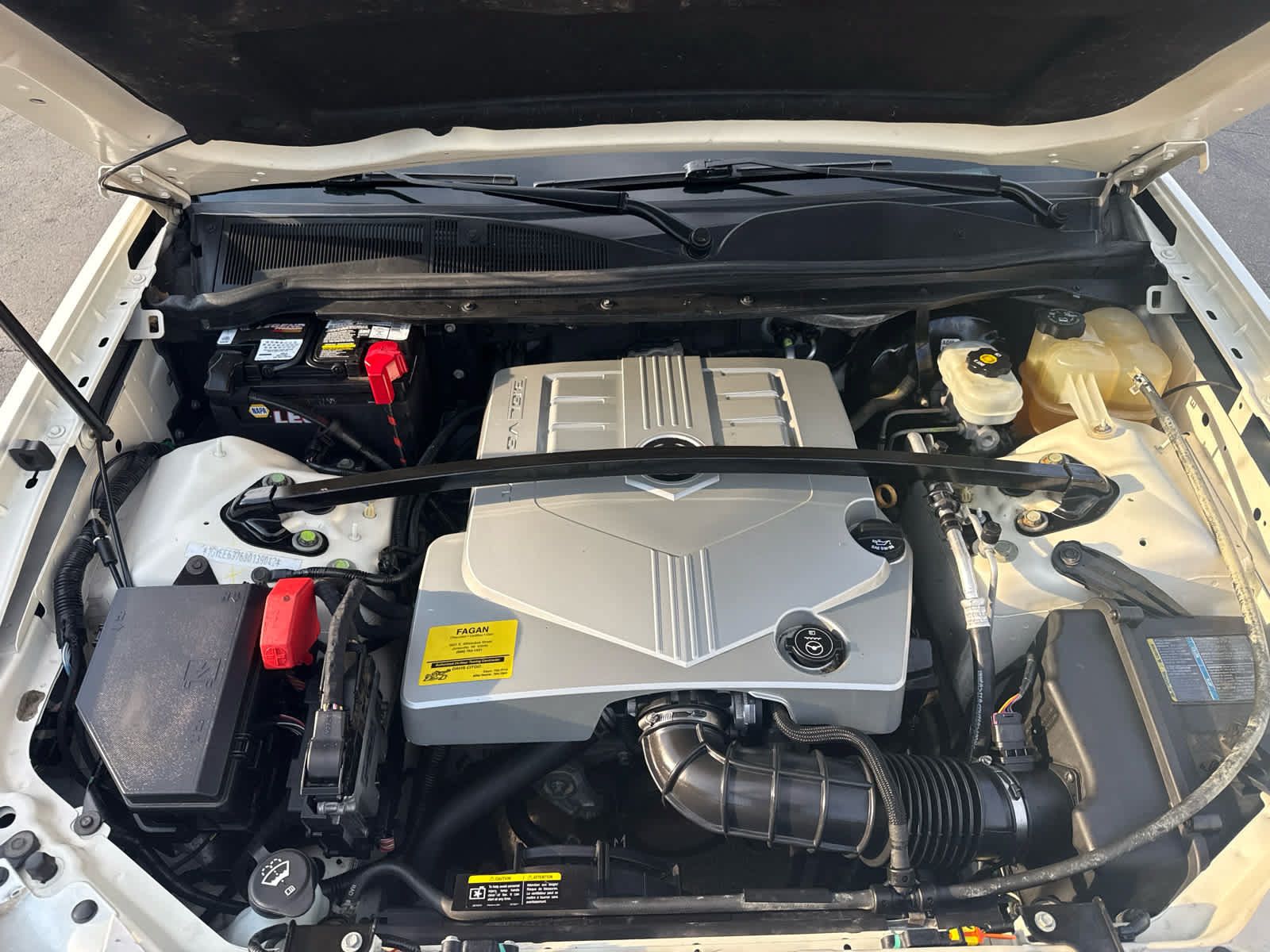 Used 2008 Cadillac SRX RWD image 17
