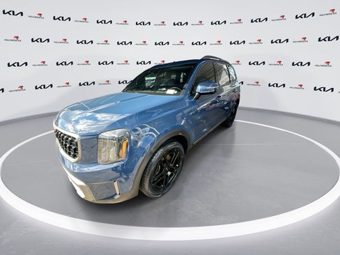 Used 2023 Kia Telluride SX Prestige X-Line image 4
