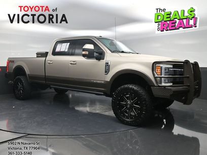 Used 2017 Ford F350 King Ranch w/ King Ranch Ultimate Package