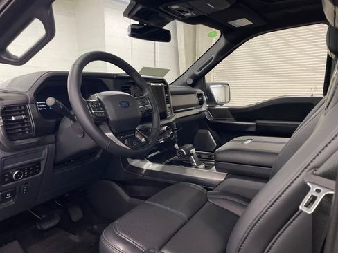 New 2025 Ford F150 Platinum w/ Equipment Group 702A High image 6