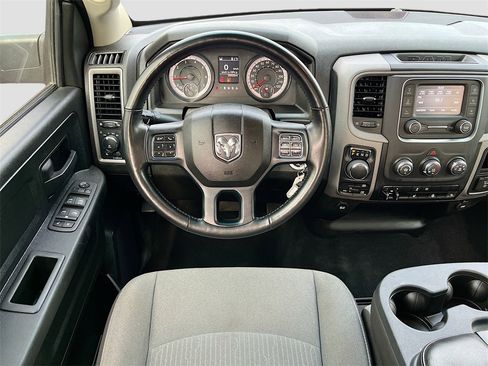Used 2023 RAM 1500 Tradesman w/ Tradesman SXT Package image 21
