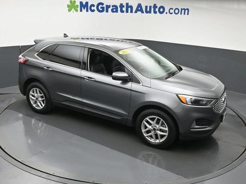 Used 2023 Ford Edge SEL AWD/4WD image 3