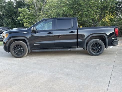 Used 2021 GMC Sierra 1500 Elevation w/ X31 Off-Road Package AWD/4WD image 3