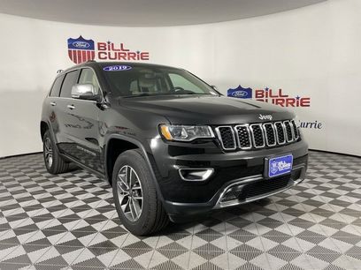 Used 2019 Jeep Grand Cherokee Limited