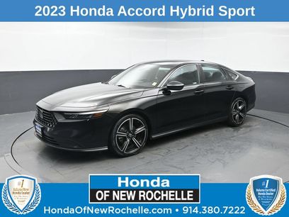 Used 2023 Honda Accord Sport