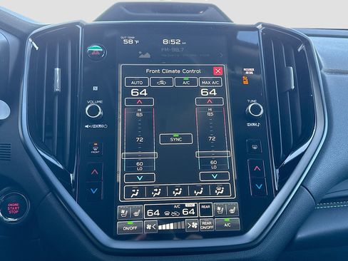 New 2026 Subaru Ascent Bronze Edition image 36