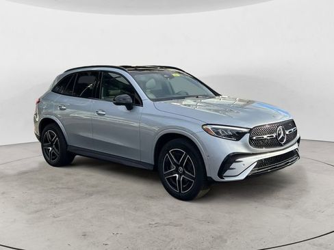 Used 2026 Mercedes-Benz GLC 300 4MATIC image 7