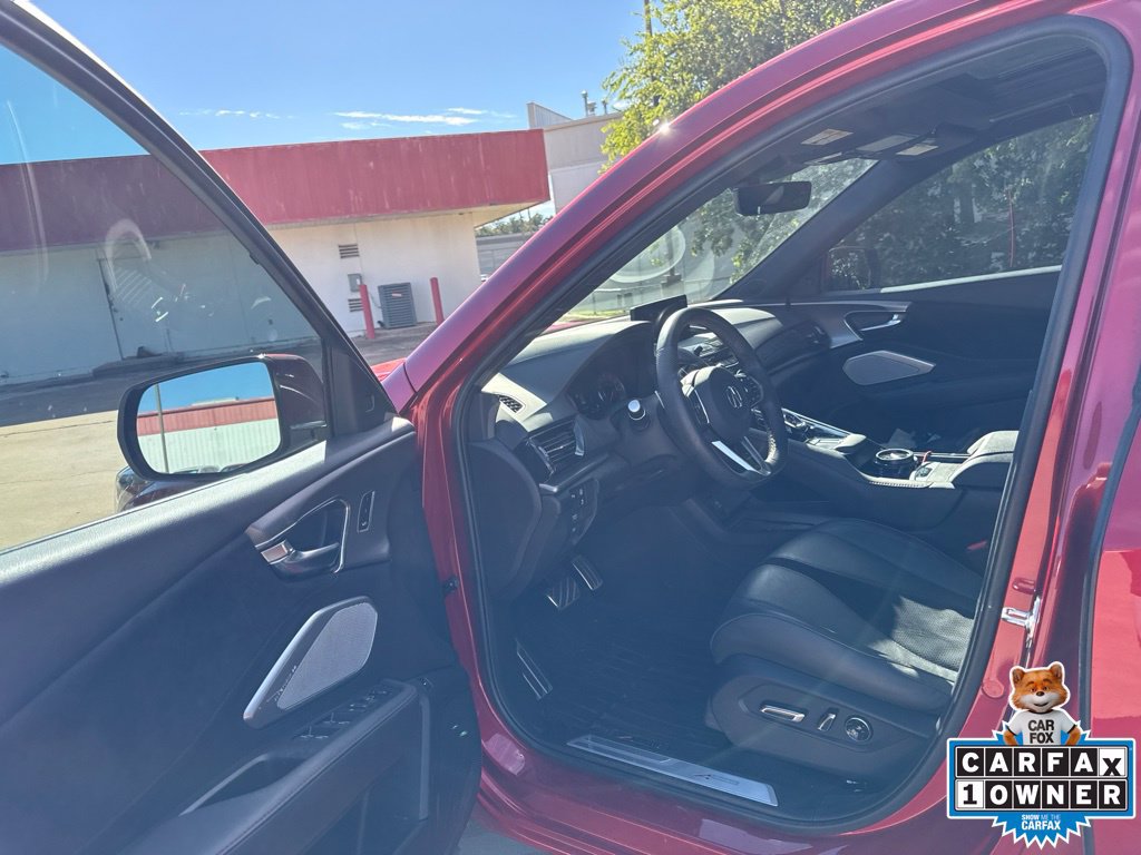Used 2023 Acura RDX w/ Advance Package AWD/4WD image 9