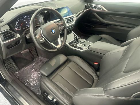Used 2022 BMW 430i xDrive Coupe w/ Convenience Package AWD/4WD image 9