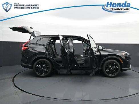 New 2026 Honda CR-V Sport Touring image 36
