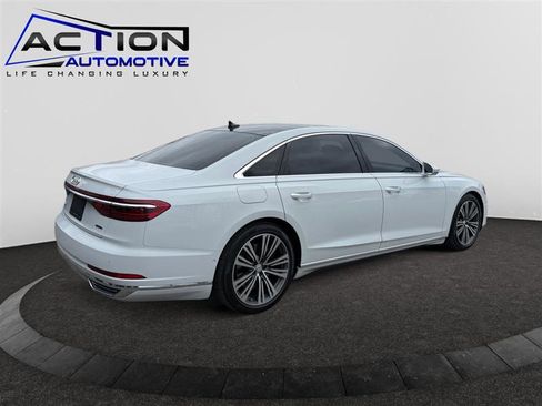 Used 2019 Audi A8 L 4.0T image 8