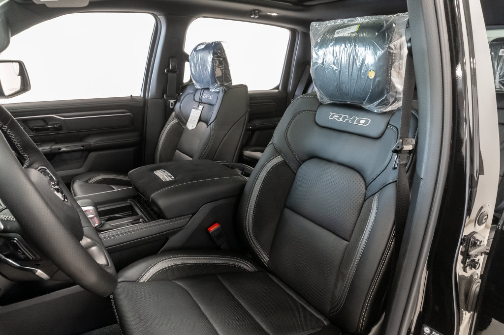 New 2026 RAM 1500 RHO w/ RHO Level 1 Equipment Group AWD/4WD image 12