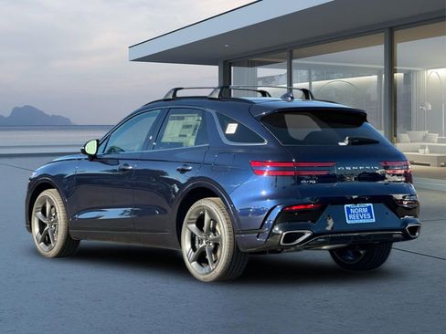 New 2026 Genesis GV70 3.5T Sport Prestige AWD/4WD image 6