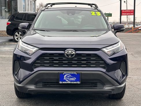 Used 2023 Toyota RAV4 XLE w/ Convenience Package image 2
