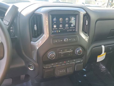 New 2026 Chevrolet Silverado 1500 Custom Trail Boss w/ LPO, Dark Essentials Package AWD/4WD image 23