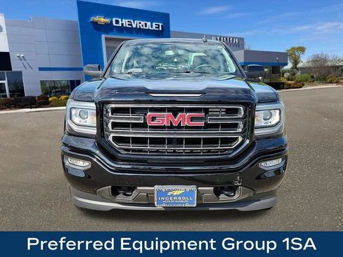 Used 2019 GMC Sierra 1500 Limited w/ Elevation Edition AWD/4WD image 2