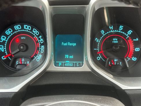 Used 2011 Chevrolet Camaro SS w/ RS Package image 22