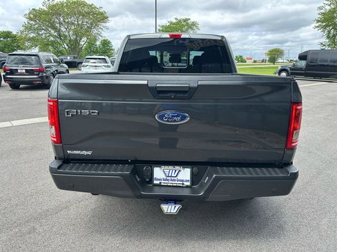 Used 2016 Ford F150 XLT w/ Equipment Group 302A Luxury AWD/4WD image 6