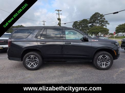 Used 2025 Chevrolet Tahoe Z71 AWD/4WD image 3