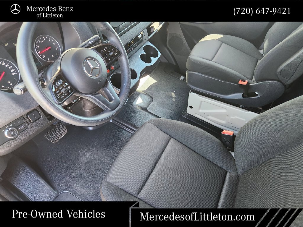 Used 2023 Mercedes-Benz Sprinter 1500 image 12