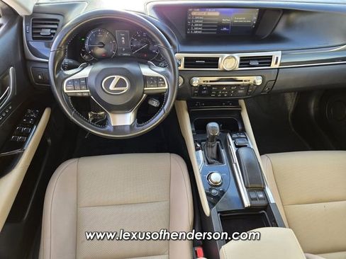 Used 2016 Lexus GS 200t w/ Premium Package RWD image 14