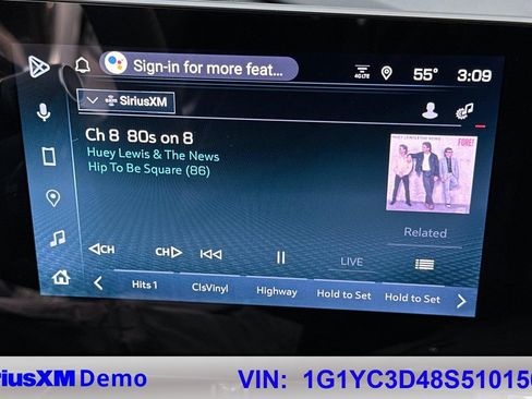 Used 2025 Chevrolet Corvette Stingray Premium Conv w/ Z51 Performance Package image 34