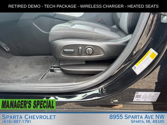 Used 2024 Chevrolet Blazer LT w/ Convenience Package AWD/4WD image 13