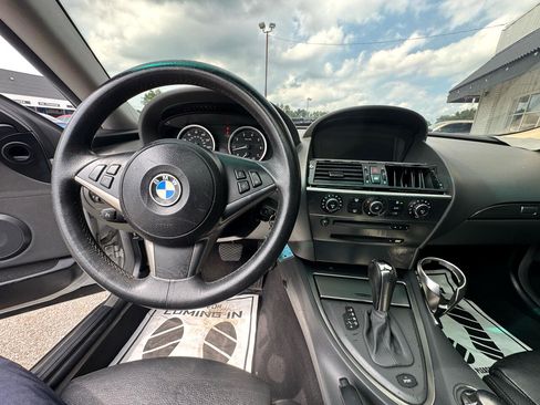 Used 2005 BMW 645Ci Coupe image 14