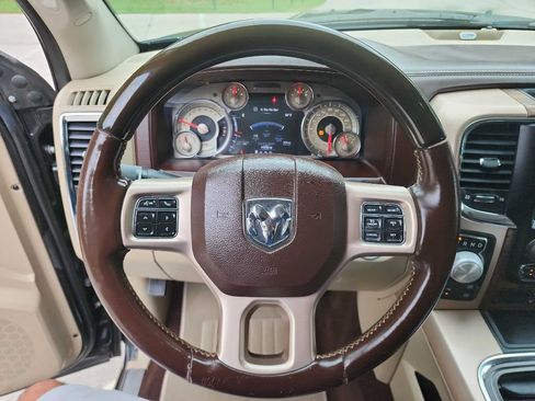 Used 2017 RAM 1500 Laramie Longhorn AWD/4WD image 23