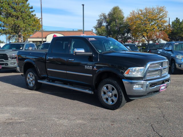 Used 2015 RAM 2500 Limited AWD/4WD image 3