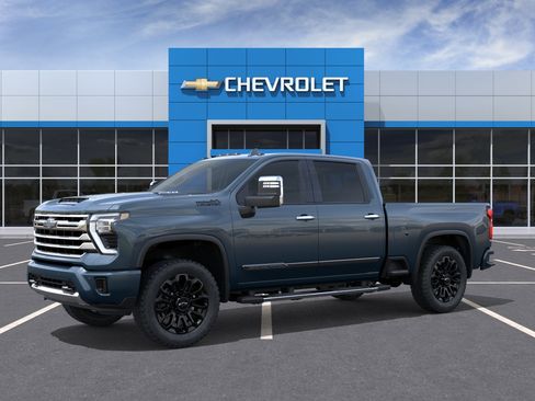 New 2026 Chevrolet Silverado 2500 High Country w/ High Country Premium Package AWD/4WD image 2