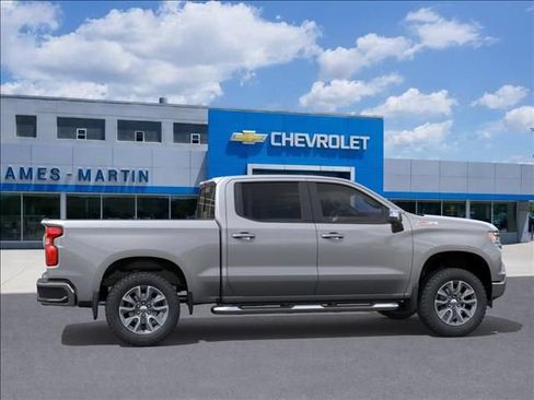 New 2026 Chevrolet Silverado 1500 LT AWD/4WD image 5