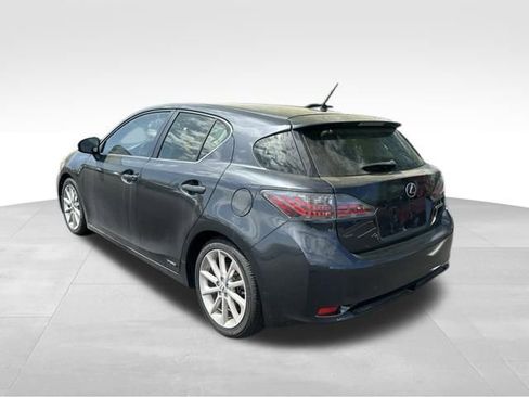 Used 2011 Lexus CT 200h Premium w/ Premium Audio Pkg image 4
