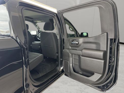 Used 2025 Chevrolet Silverado 1500 Custom AWD/4WD image 24