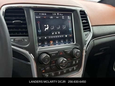 Used 2018 Jeep Grand Cherokee Summit RWD image 27
