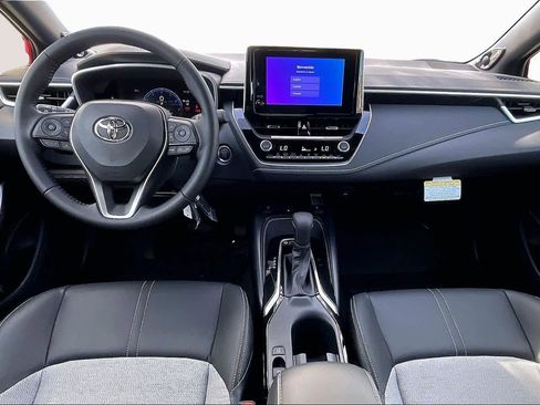 New 2026 Toyota Corolla XSE image 5