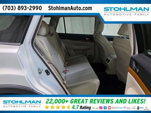 Used 2014 Subaru Outback 2.5i Limited image 32